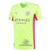 Officiële Voetbalshirt Doelman Manchester City Derde 2023-24 - Heren